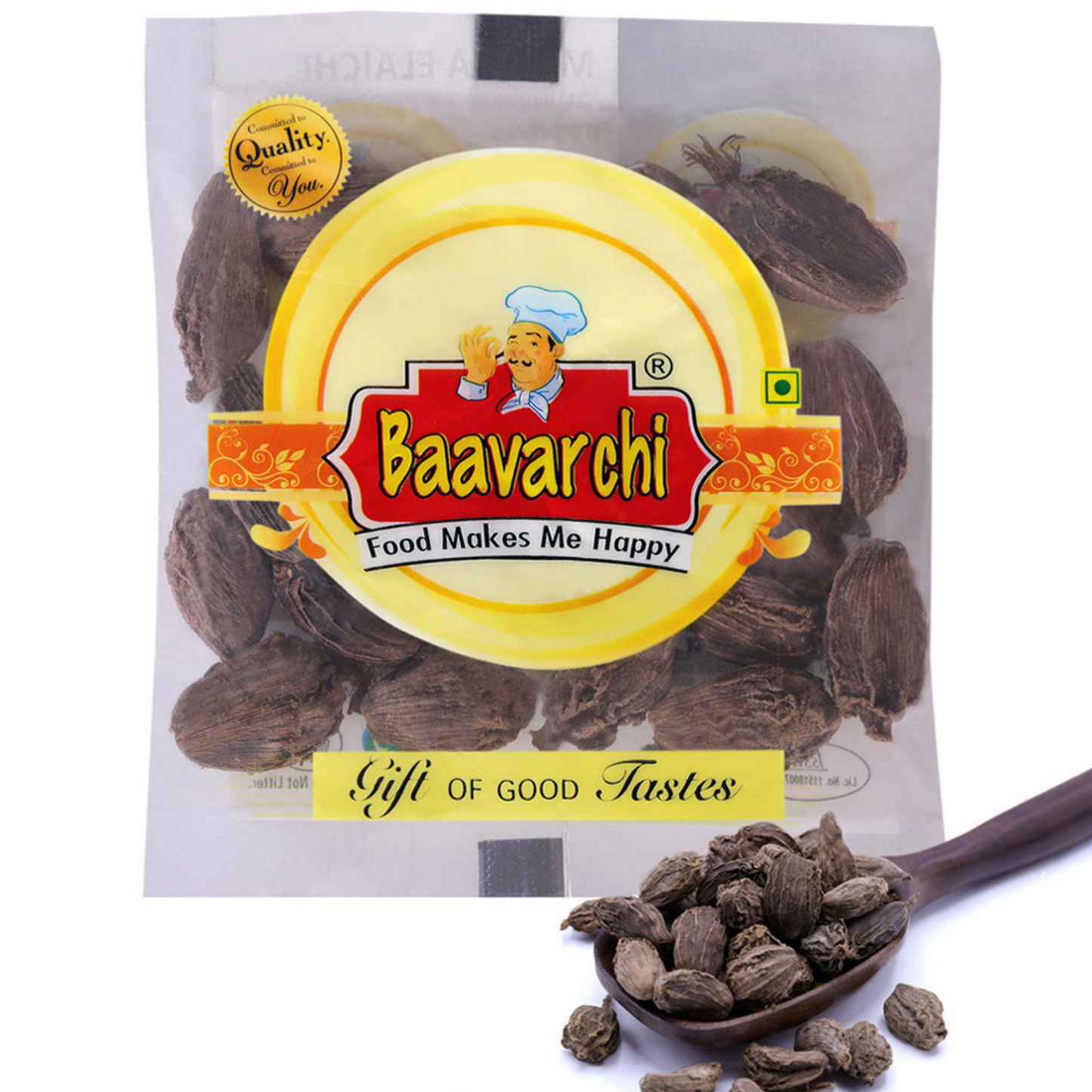 Masala Elaichi