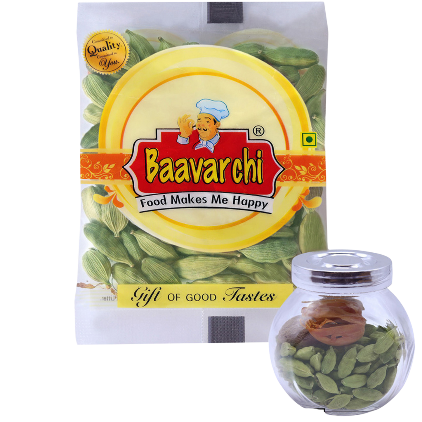 Green Elaichi
