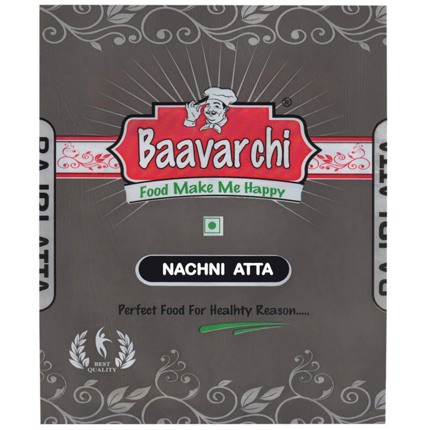 Nachni Atta