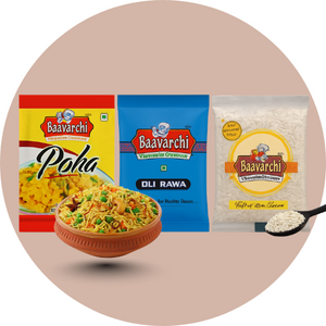 Rice & Rice Products
