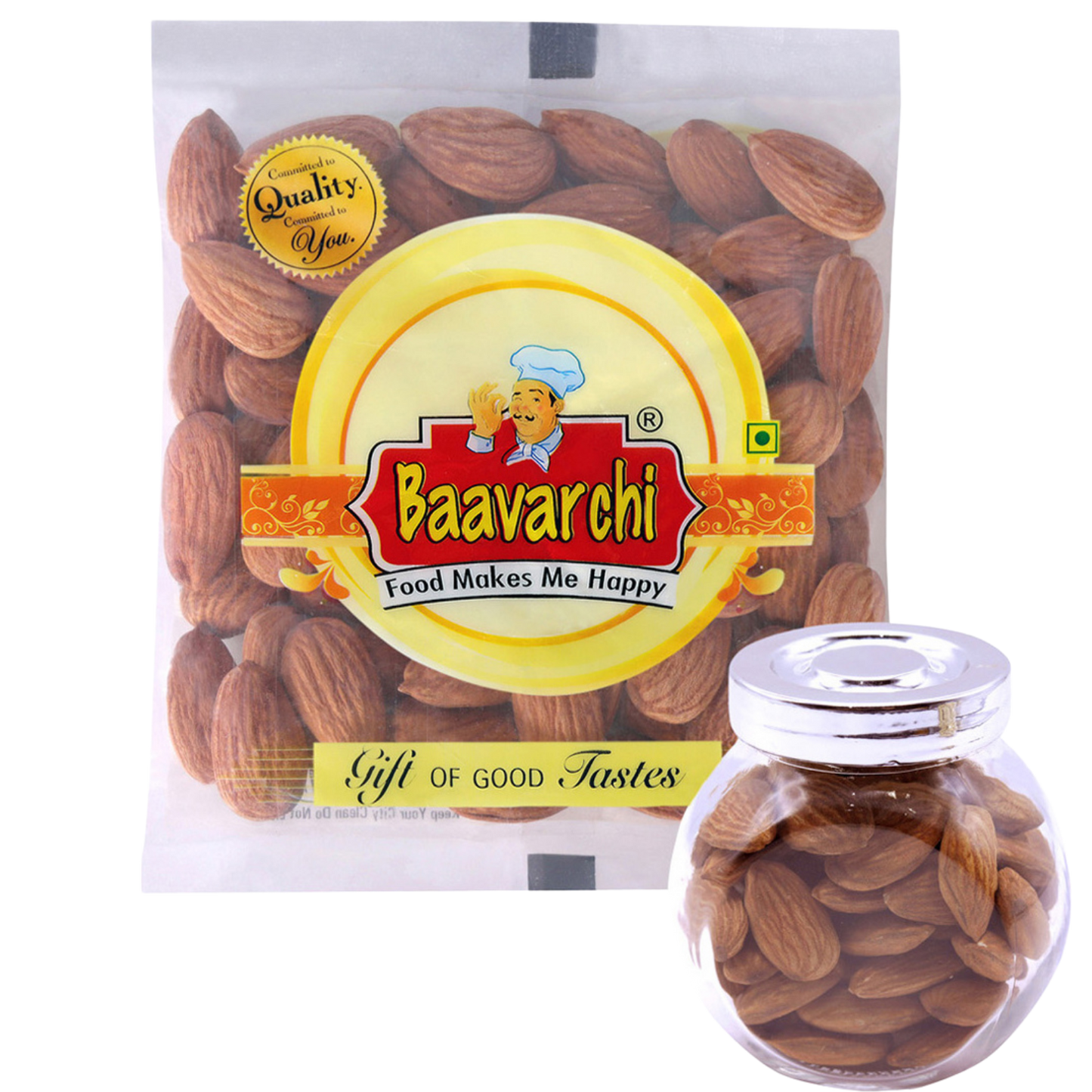 Almond (Badam)