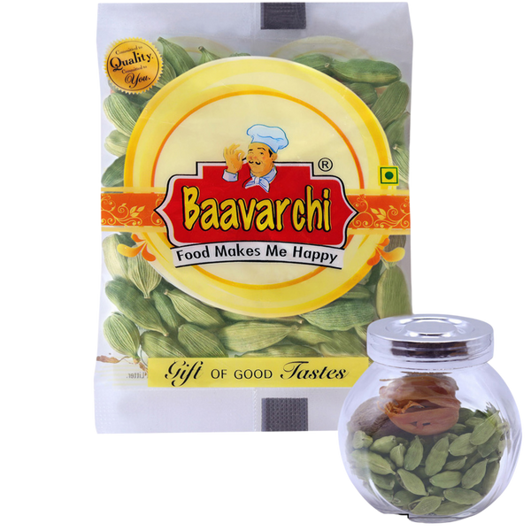 Green Elaichi