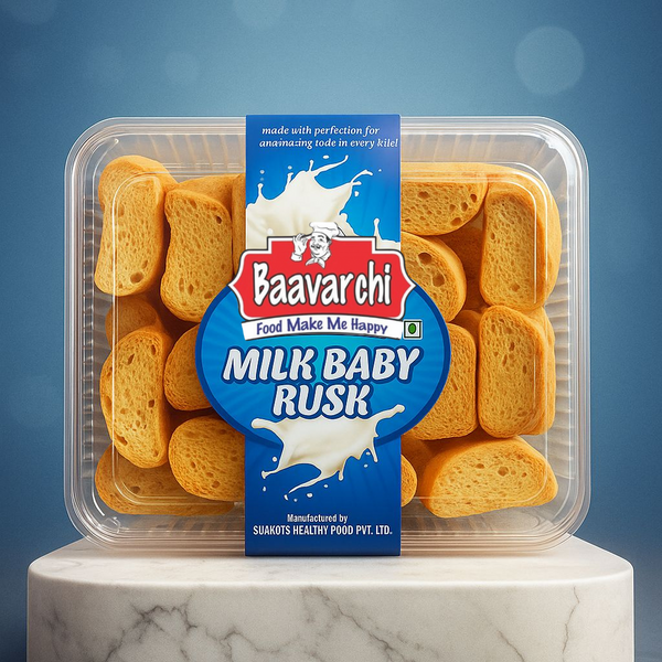 Milk Baby Rusk